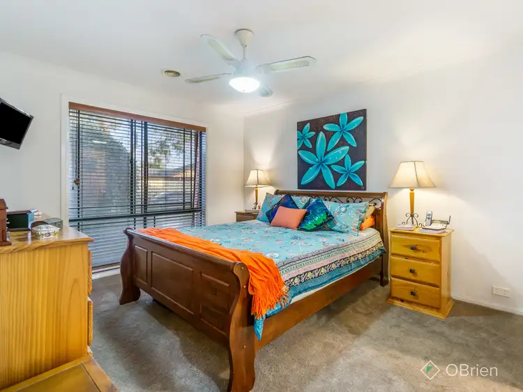 Third view of Homely house listing, 5 Pinjara Court, Hillside VIC 3037
