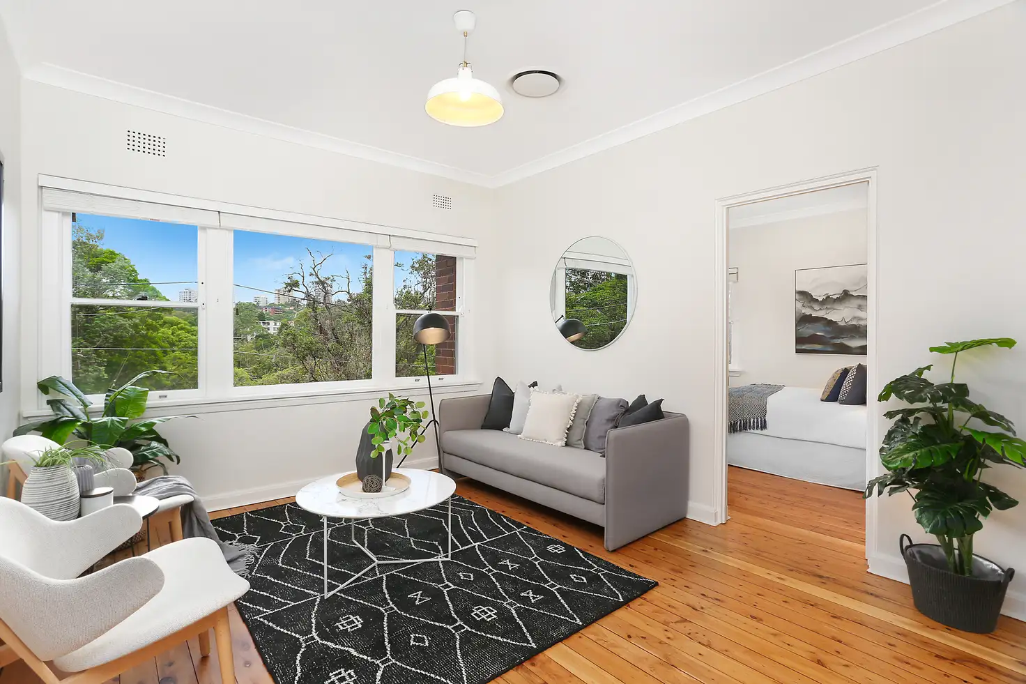 Main view of Homely unit listing, Level 1/3/20 Grafton Street, Cammeray NSW 2062