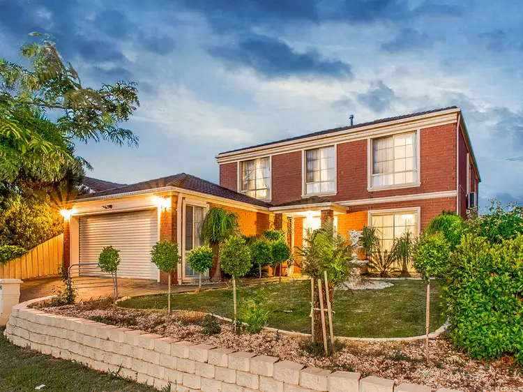 5 Aileen Court, Hallam VIC 3803