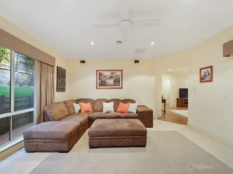 Second view of Homely house listing, 35 Grange Circuit, Beaconsfield VIC 3807