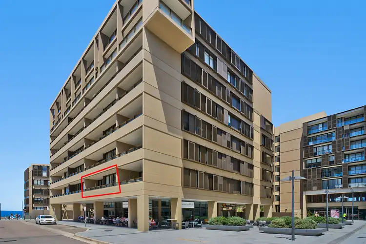 Second view of Homely apartment listing, 3/3 King Street, Newcastle NSW 2300