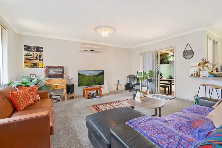 Second view of Homely unit listing, 2/63 Berner Street, Merewether NSW 2291