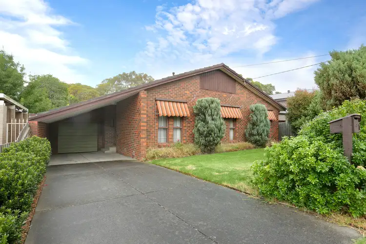 48 Amelia Avenue, Wheelers Hill VIC 3150