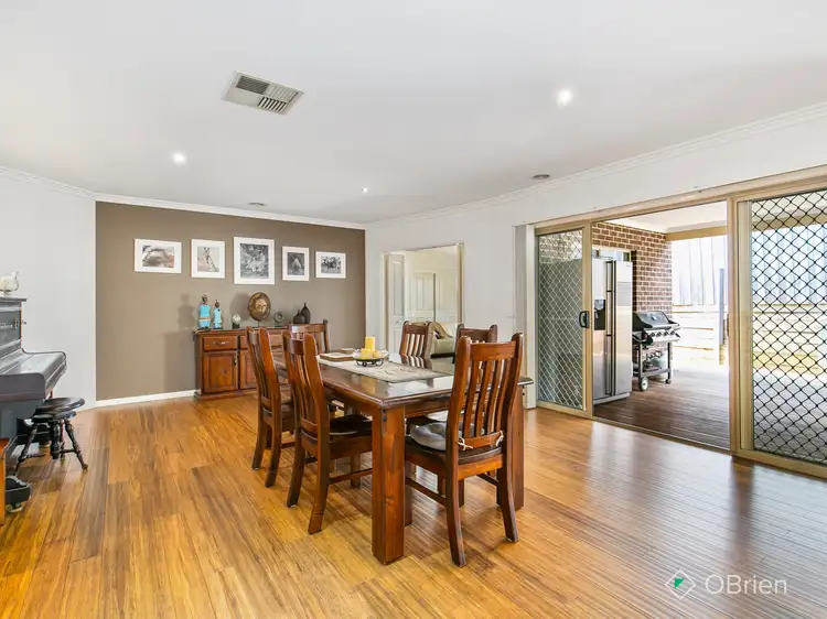 Third view of Homely house listing, 37 McGowan Drive, Skye VIC 3977