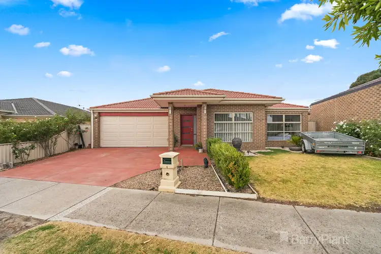 4 Nell Place, Narre Warren South VIC 3805