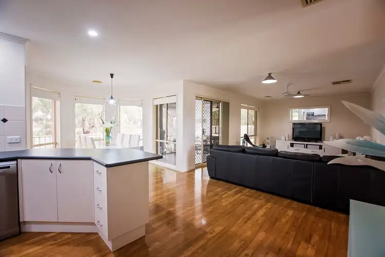 Fourth view of Homely house listing, 35 Woodlands Circuit, Echuca VIC 3564