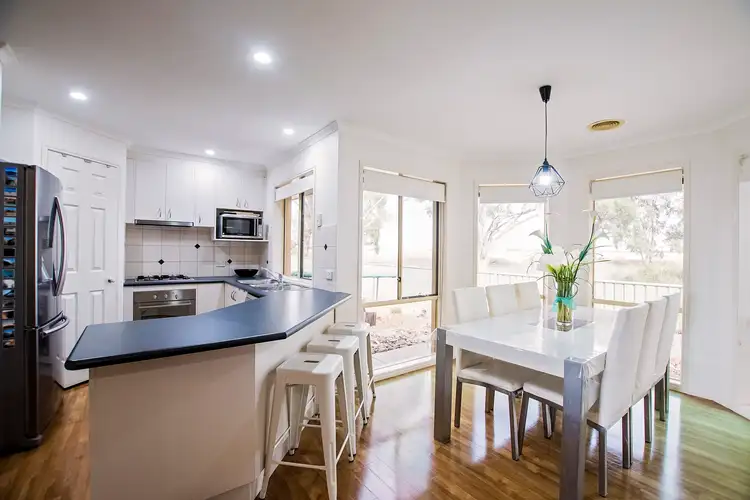 Fifth view of Homely house listing, 35 Woodlands Circuit, Echuca VIC 3564