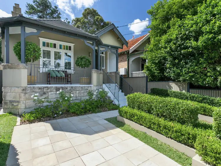 Main view of Homely house listing, 17 Laycock Street, Neutral Bay NSW 2089