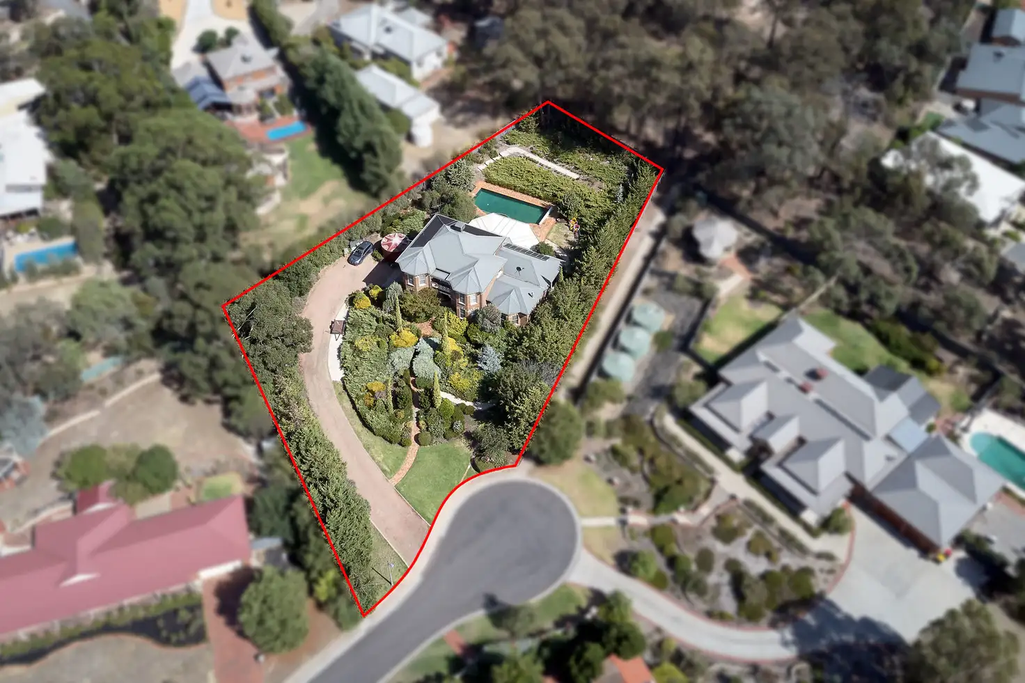 Main view of Homely house listing, 4 Inorom Place, Flora Hill VIC 3550