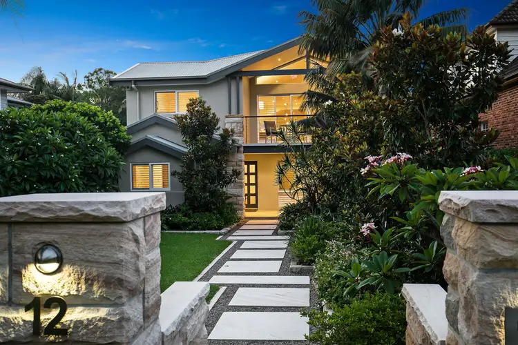 Third view of Homely house listing, 12 Orana Road, Mona Vale NSW 2103