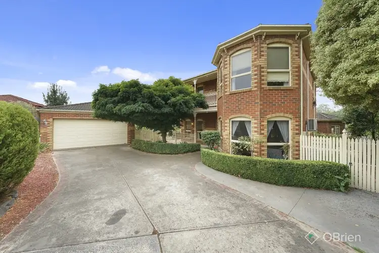 44-46 Bartlett Avenue, Croydon VIC 3136