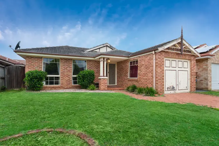 46 Glenbawn Place, Woodcroft NSW 2767