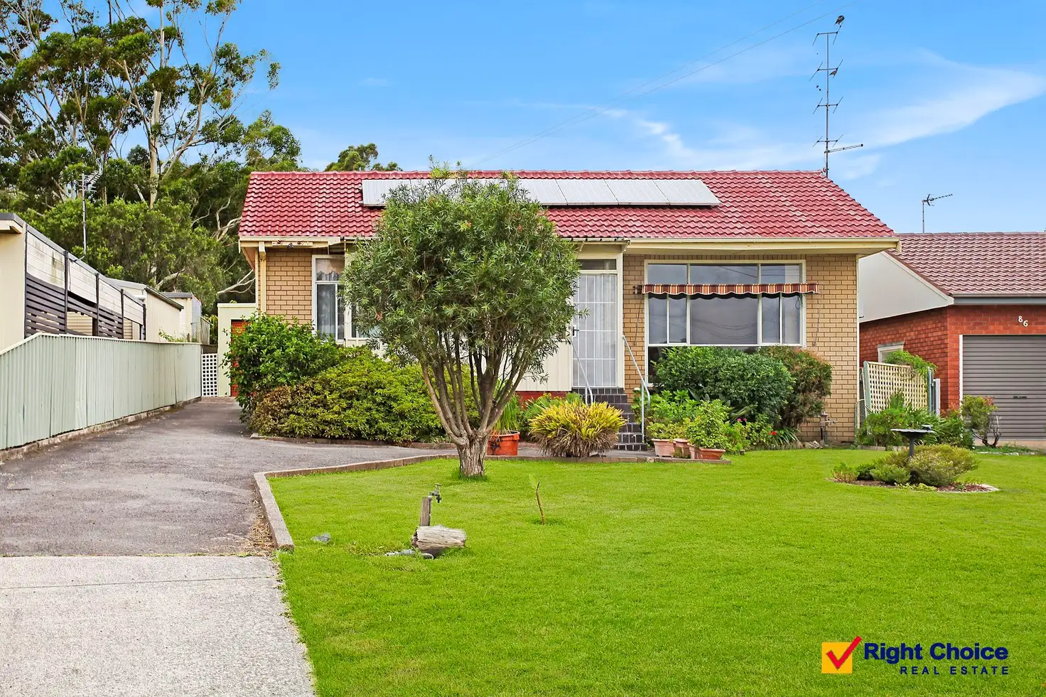 Main view of Homely house listing, 88 The Esplanade, Oak Flats NSW 2529