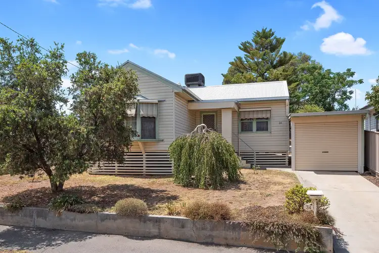 34 Caledonia Street, North Bendigo VIC 3550