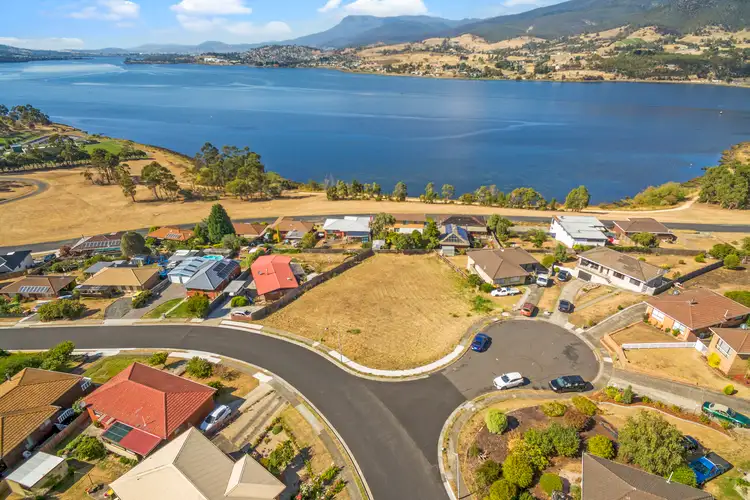 Main view of Homely land listing, 10-12 Thompson Crescent, Bridgewater TAS 7030
