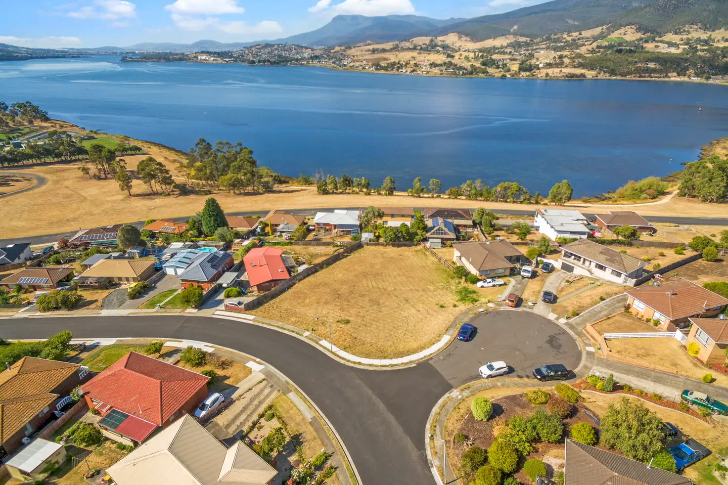 Main view of Homely land listing, 10-12 Thompson Crescent, Bridgewater TAS 7030