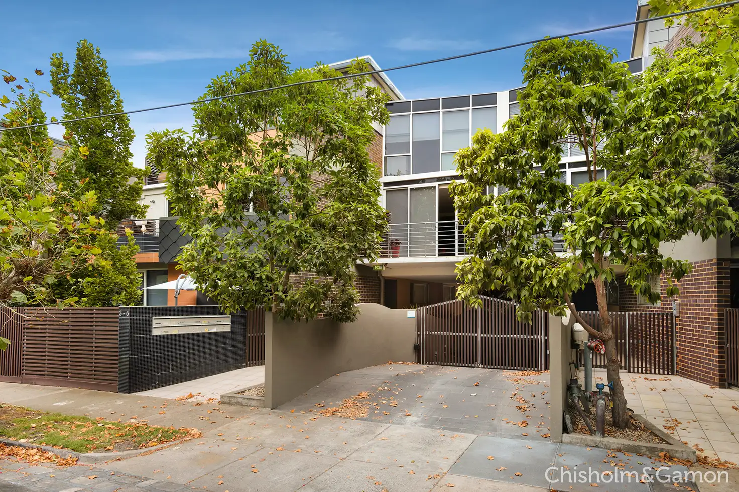 Main view of Homely apartment listing, 11/3-5 Daley Street, Elwood VIC 3184