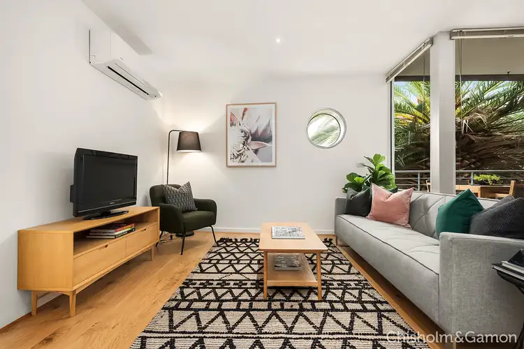 Second view of Homely apartment listing, 11/3-5 Daley Street, Elwood VIC 3184