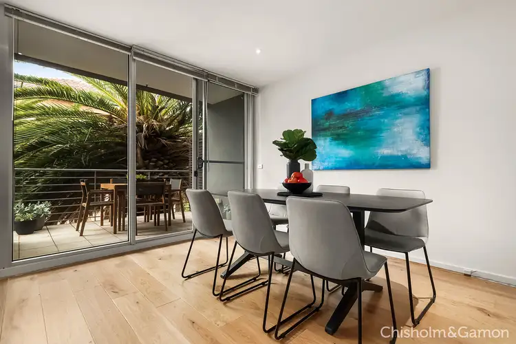 Third view of Homely apartment listing, 11/3-5 Daley Street, Elwood VIC 3184