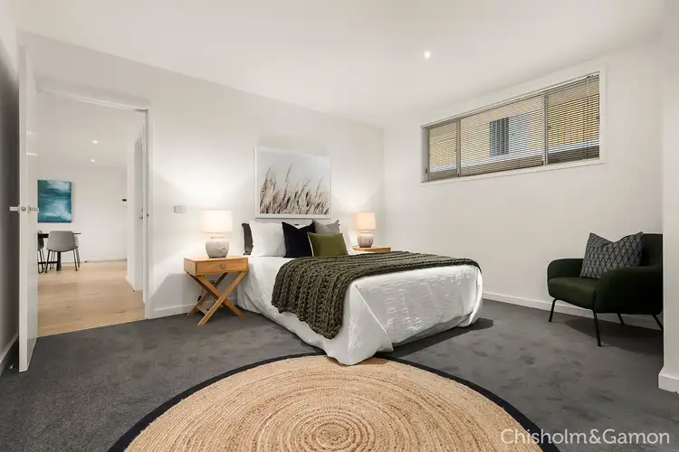 Fifth view of Homely apartment listing, 11/3-5 Daley Street, Elwood VIC 3184