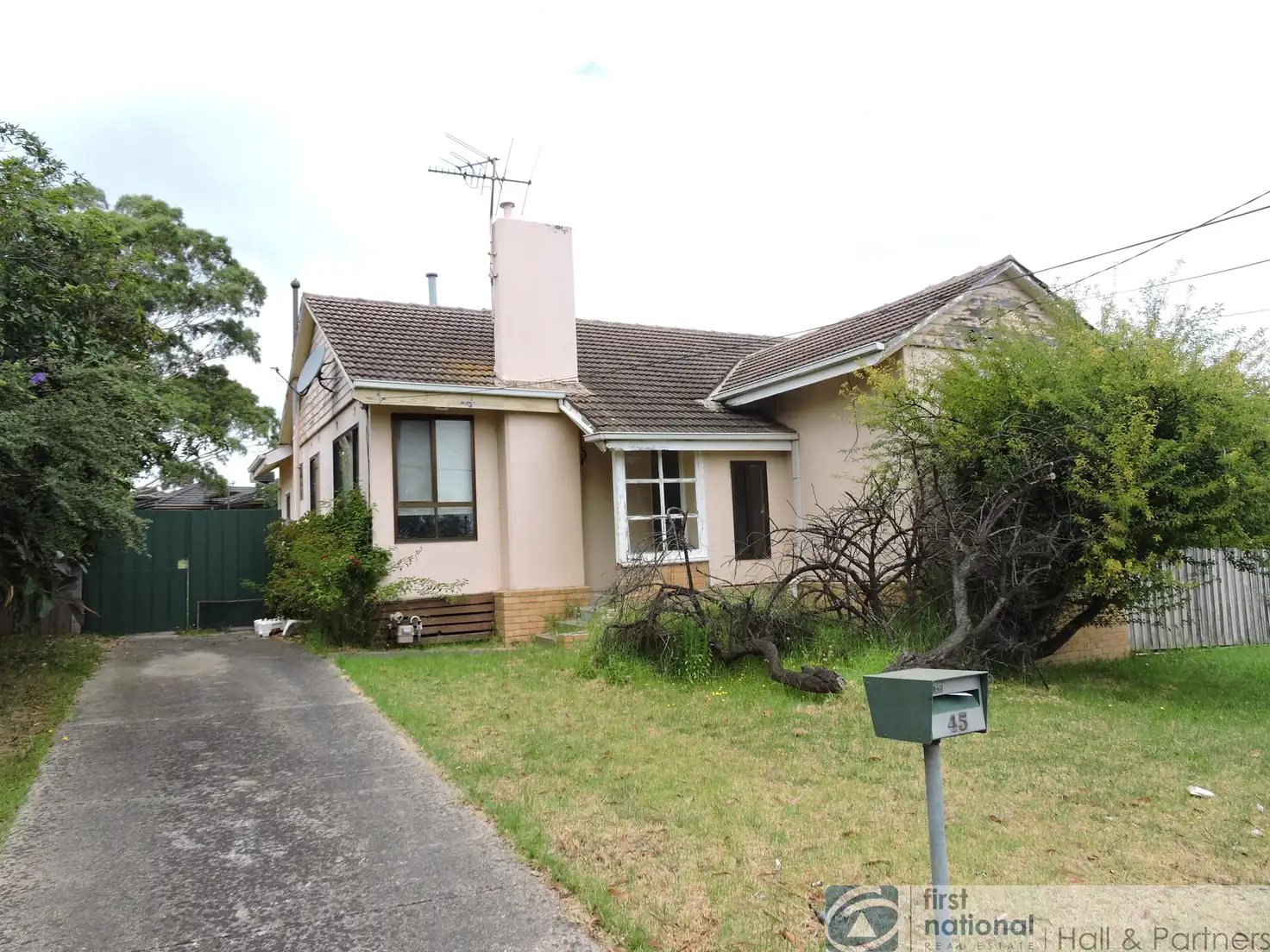 Main view of Homely house listing, 45 Benga Avenue, Dandenong VIC 3175