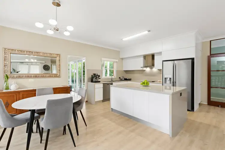 Second view of Homely house listing, 51 Moola Parade, Chatswood NSW 2067