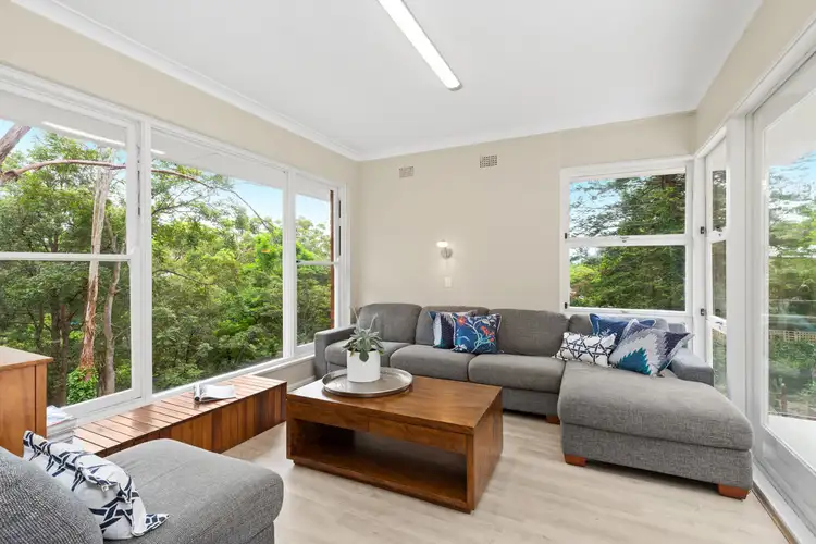 Fifth view of Homely house listing, 51 Moola Parade, Chatswood NSW 2067