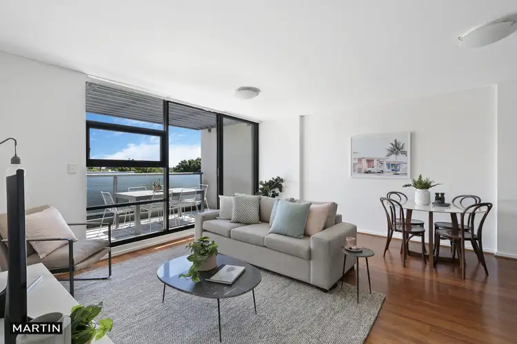 Main view of Homely apartment listing, A45/252 Botany Road, Alexandria NSW 2015