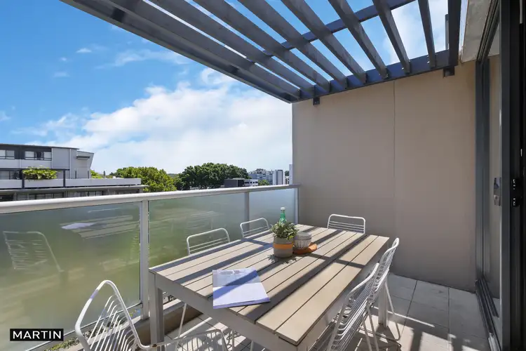 Second view of Homely apartment listing, A45/252 Botany Road, Alexandria NSW 2015