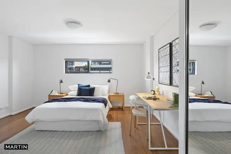 Fourth view of Homely apartment listing, A45/252 Botany Road, Alexandria NSW 2015