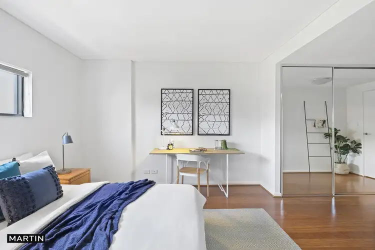 Fifth view of Homely apartment listing, A45/252 Botany Road, Alexandria NSW 2015