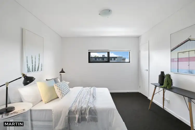 Sixth view of Homely apartment listing, A45/252 Botany Road, Alexandria NSW 2015