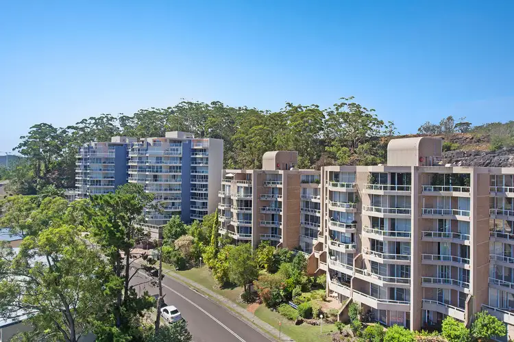 Main view of Homely unit listing, 36/91-95 John Whiteway Drive, Gosford NSW 2250