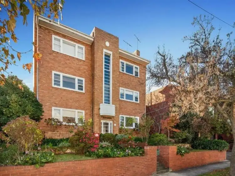 3/2 Coolullah Avenue, South Yarra VIC 3141