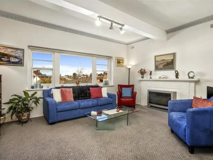 Second view of Homely apartment listing, 3/2 Coolullah Avenue, South Yarra VIC 3141