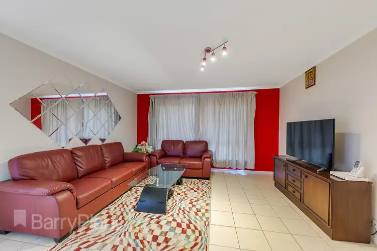 Second view of Homely unit listing, 1/86 Kurung Drive, Kings Park VIC 3021