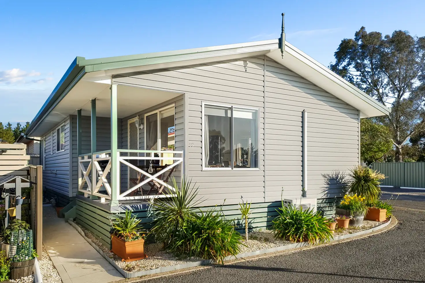 Main view of Homely villa listing, 59/47 Bidges Road, Sutton NSW 2620