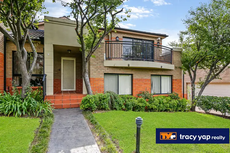 2/41-43 Honiton Avenue West, Carlingford NSW 2118