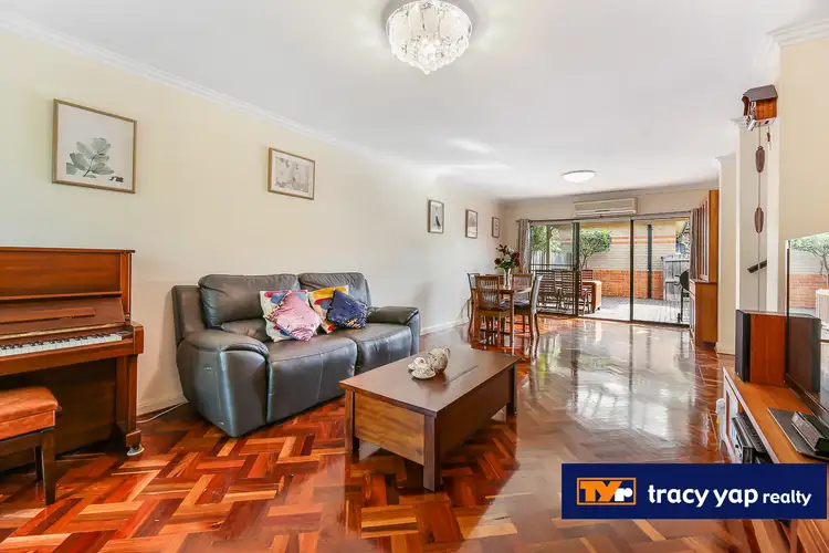 Second view of Homely townhouse listing, 2/41-43 Honiton Avenue West, Carlingford NSW 2118