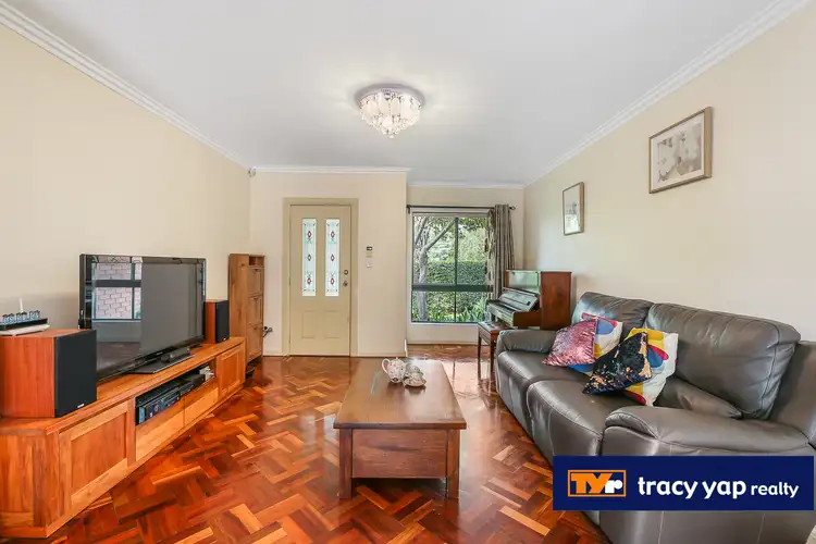 Third view of Homely townhouse listing, 2/41-43 Honiton Avenue West, Carlingford NSW 2118
