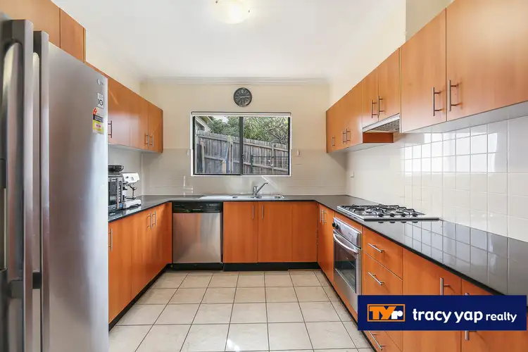 Fourth view of Homely townhouse listing, 2/41-43 Honiton Avenue West, Carlingford NSW 2118