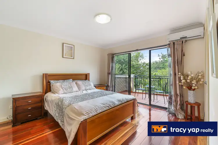 Fifth view of Homely townhouse listing, 2/41-43 Honiton Avenue West, Carlingford NSW 2118