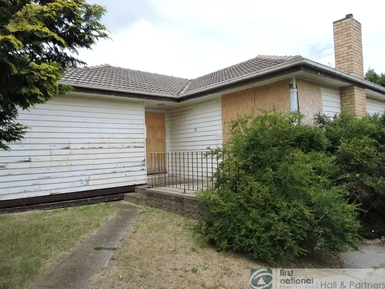 Second view of Homely house listing, 18 Wallace Avenue, Dandenong VIC 3175