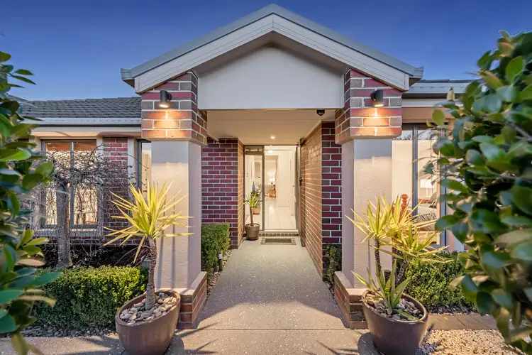 Second view of Homely house listing, 10 Elmwood Place, Craigieburn VIC 3064