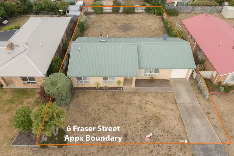 6 Fraser Street, Spreyton TAS 7310