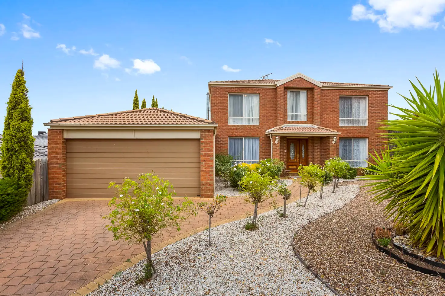 Main view of Homely house listing, 4 Jeffreys Court, Bacchus Marsh VIC 3340