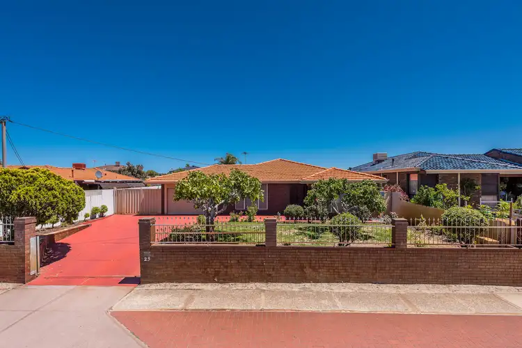 23 Jones Street, Stirling WA 6021
