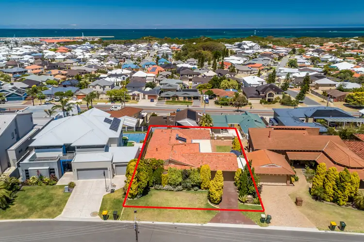 Main view of Homely house listing, 17 Urbahns Way, Hillarys WA 6025