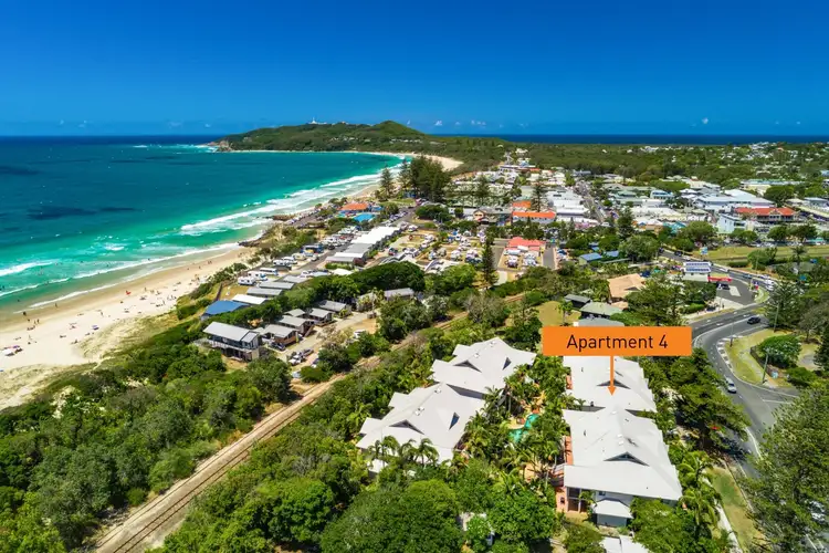 Third view of Homely unit listing, 4/9-13 Shirley Street, Byron Bay NSW 2481