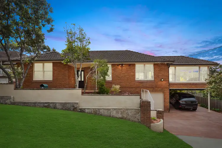 Main view of Homely house listing, 3 Orana Crescent, Blakehurst NSW 2221
